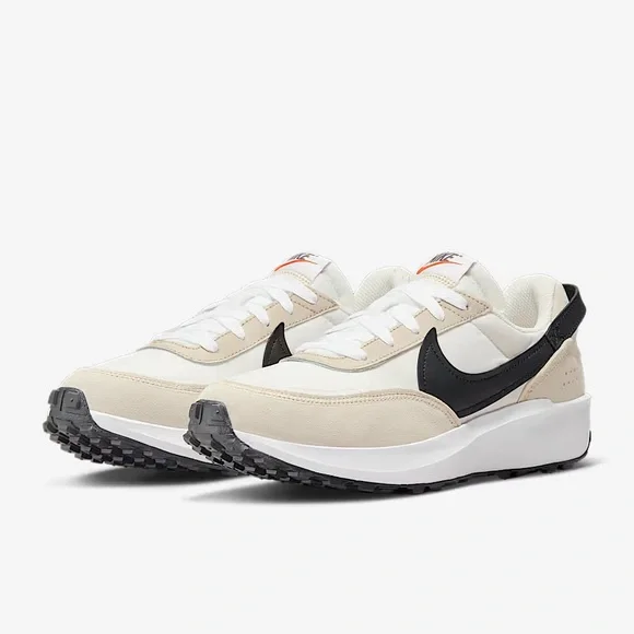 Brand New Nike Waffle Debut Women's Shoes “ Sanddrift/Phantom/White” - Picture 5 of 12